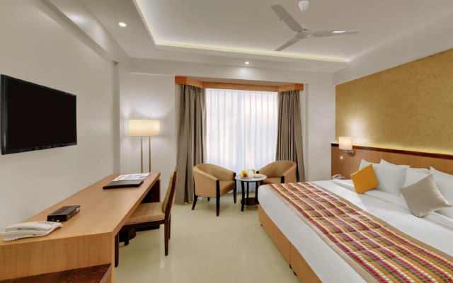 The Fern Residency, MIDC - Pune – Guest Rooms – Pimpri - Chinchwad