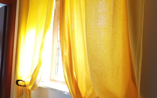 The Yellow House
