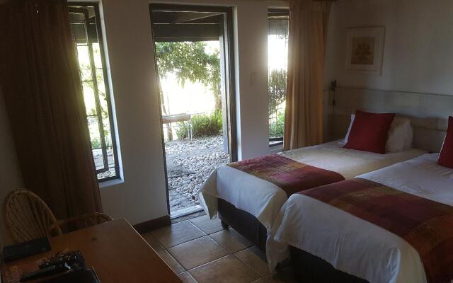 Lagoon Lodge