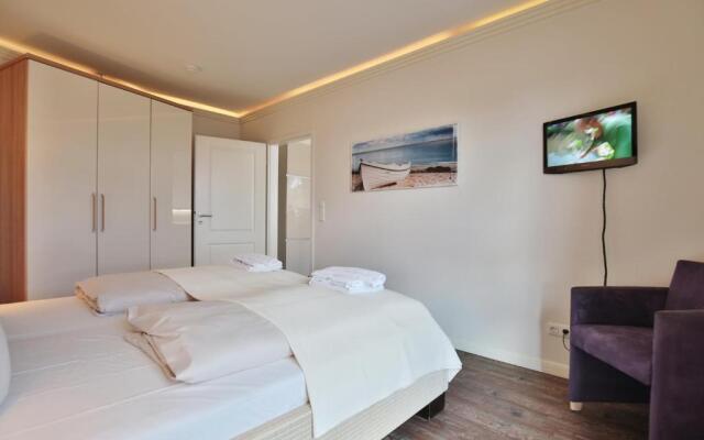 Domizil am Meer Domizil am Meer Appartement 16