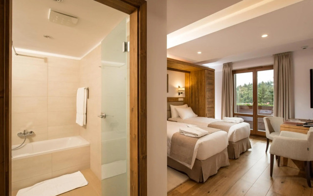 Teleferic Grand Hotel