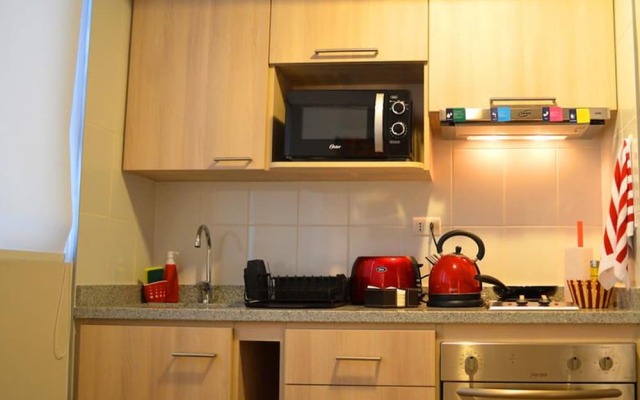 Plaza Parque Suites