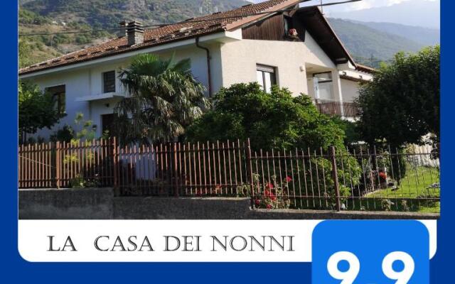 La Casa Dei Nonni