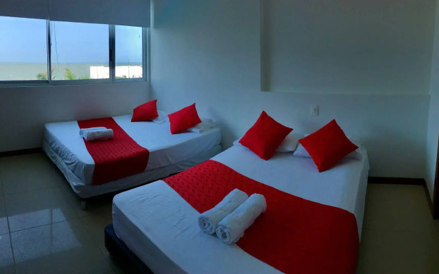 Apartamentos Frente al Mar Cartagena - Apartment in Cartagena - Photo 3