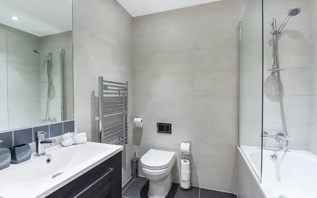 Cornwall House Apartments