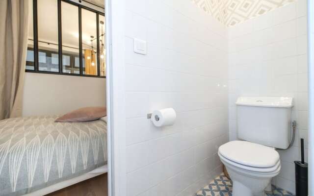 Apart of Paris - Le Marais - Rue des Vertus