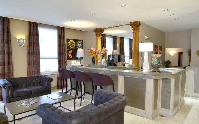 ALFRED HOTEL Compiègne