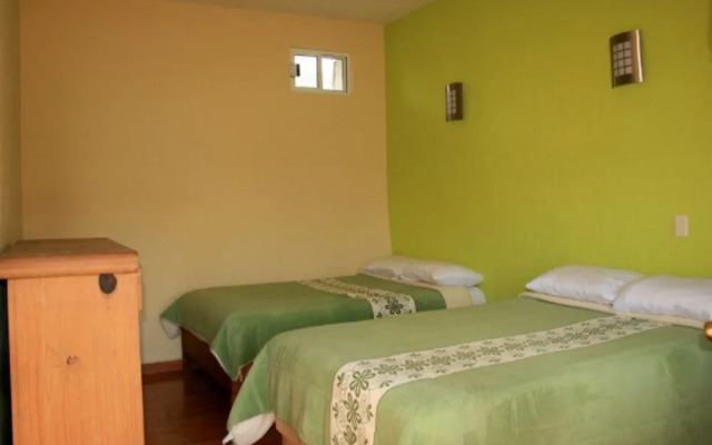 Hotel Campestre Imperial