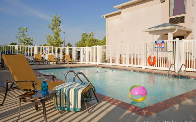 Best Western Zachary Inn