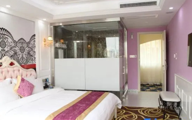 Aiqing Apartment Chain Hotel