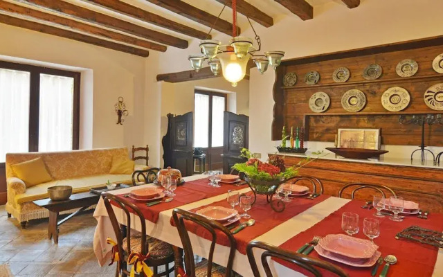 Villa Ciliegio 8 in Cefal