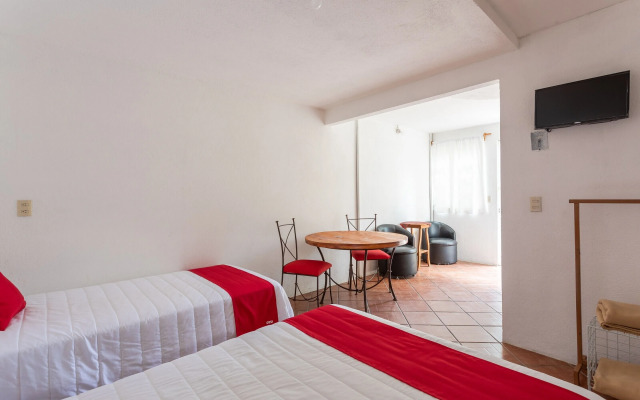 Hotel Paraje Casa Blanca