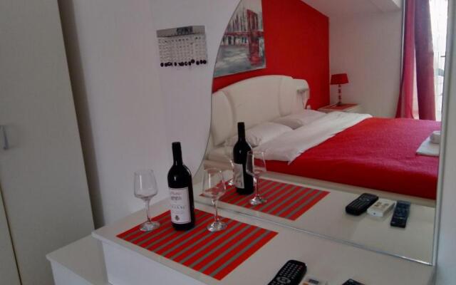 Apartmani M