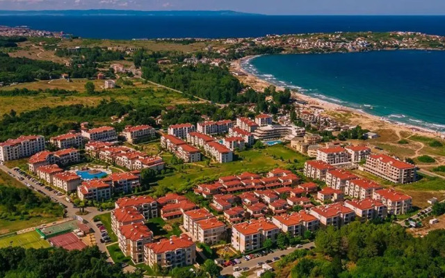 Studio Green Life Beach Resort