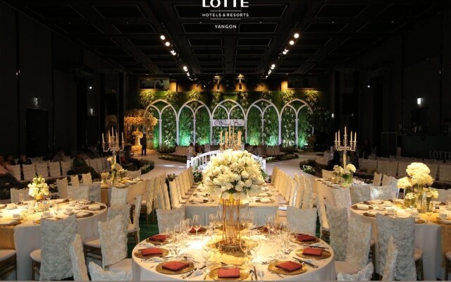 LOTTE Hotel Yangon