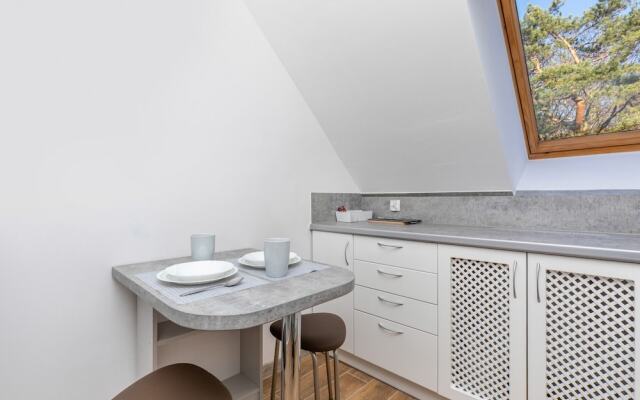 Deluxe Apartments Turystyczna by Renters