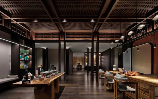 Banyan Tree Dongguan Songshan Lake