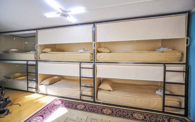 Mongolian Vision Tours - Hostel