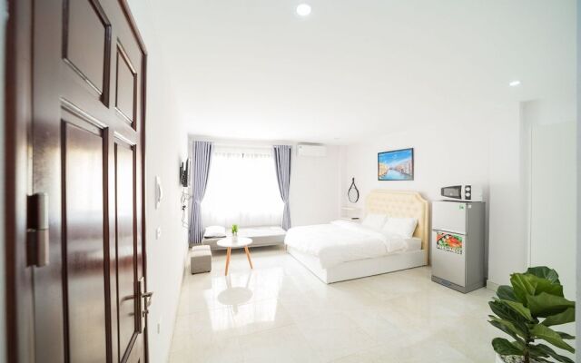 Parkhomes Service Apartment