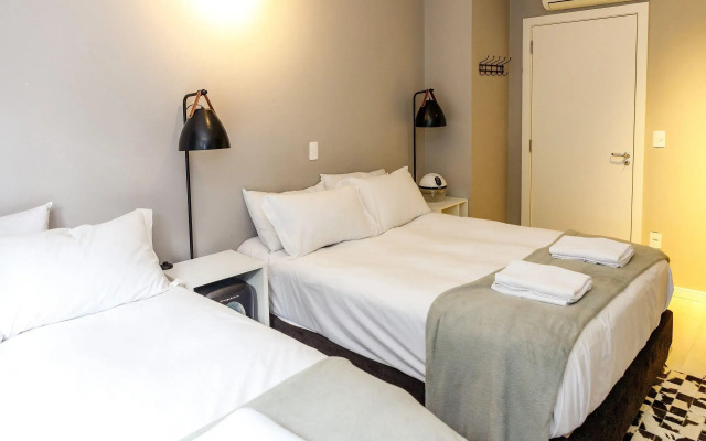 Casa Luxuosa para 7 Pessoas
