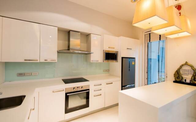 Excellence Beachfront Villa