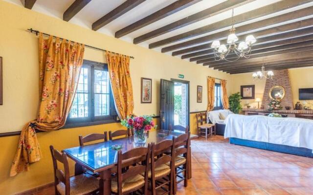 Casa Castillo Malaga by Ruralidays