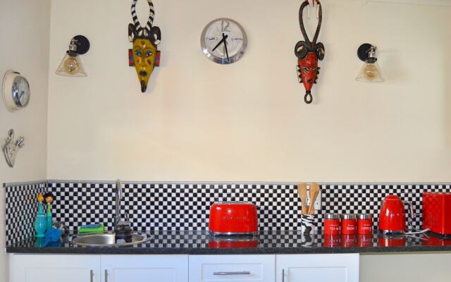 1AA Wilhelminia Luxury Suites