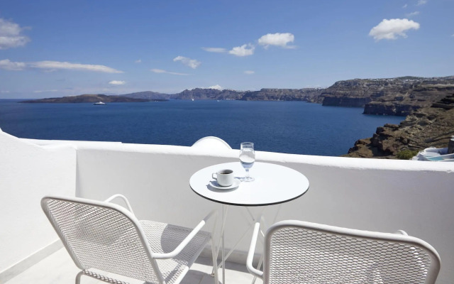 Santorini View