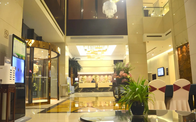 Hefei Parkview Hotel