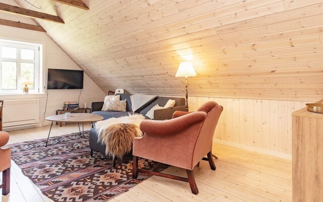 4 Person Holiday Home in Laeso