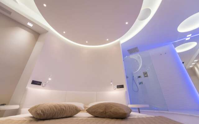 LUX suites in Roma