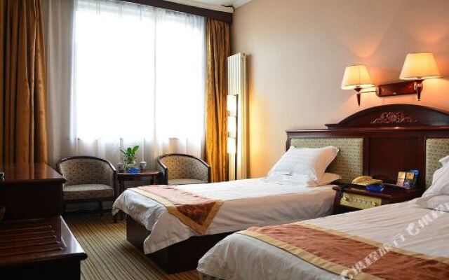 Huanmei Business Hotel (Beijing Daxing Huangcun West Street Subway Branch)