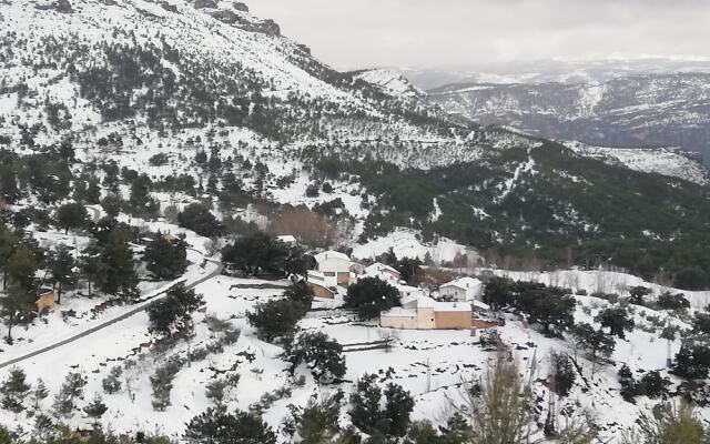 Casas Rurales Tio Frasquito y Cleto