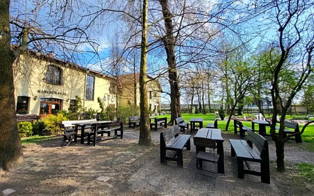 Na Kamieniu Hotel & Spa