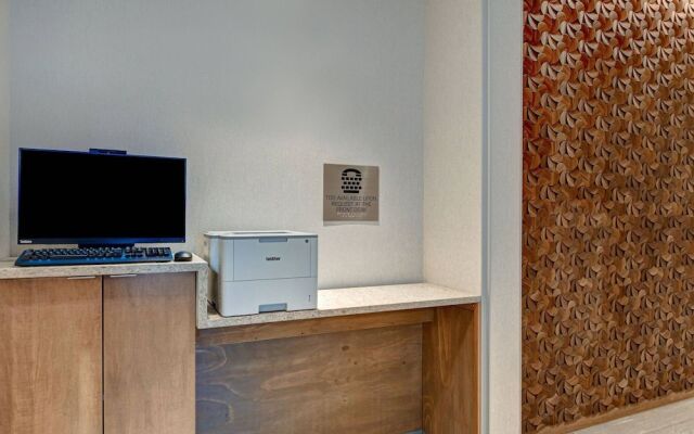 Fairfield Inn & Suites by Marriott Selinsgrove