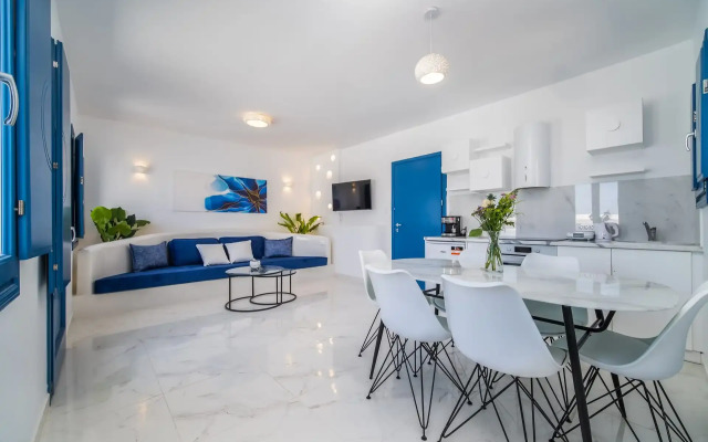 Kyklos luxury Villas with private pool