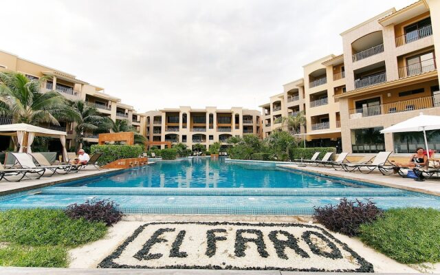 El Faro with Partial View 1 BR