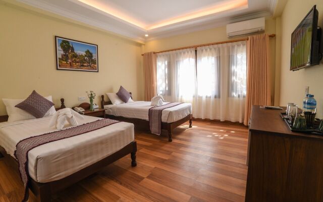 Bagan View Hotel
