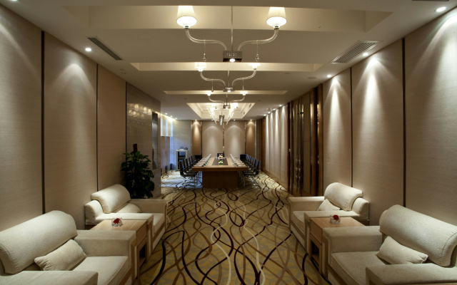 Galaxy Minyoun Chengdu Hotel