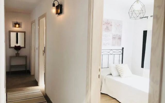 Apartment Alegranza in the Beautiful Village of Mozaga, Lanzarote
