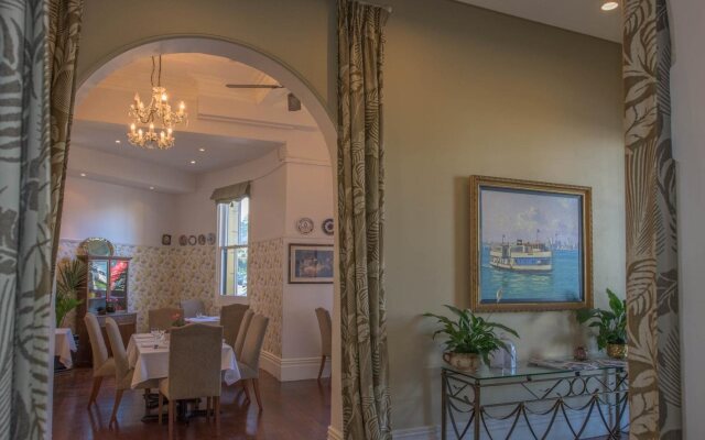 The Esplanade Hotel