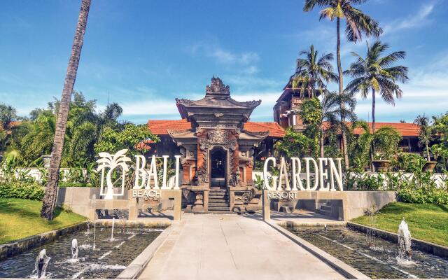 Bali Garden Beach Resort