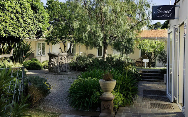 Boutique-Hôtel Villa Fabulite