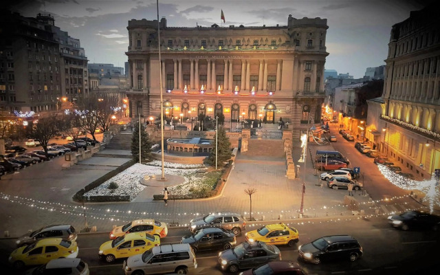 Studio Central Exer I