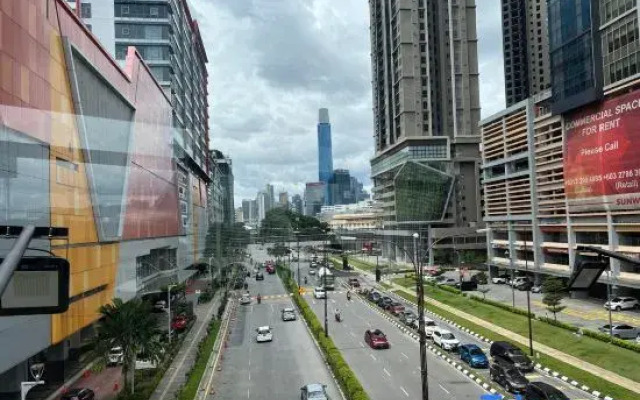 Sunway Velocity Two Kuala Lumpur by Vivid Stay