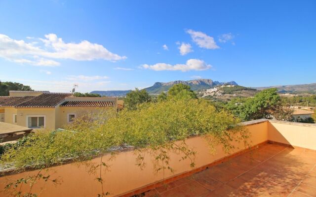 Villa Costa Calpe - Milotxa