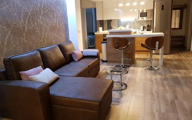 Apartament Los Planetas