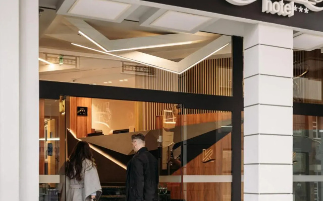 Kastro Hotel