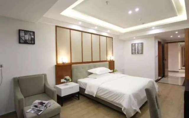 YUMI Apartment-Lingyi Tech Zone Branch