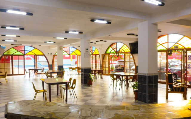 Hotel Los Arcos de Imperial